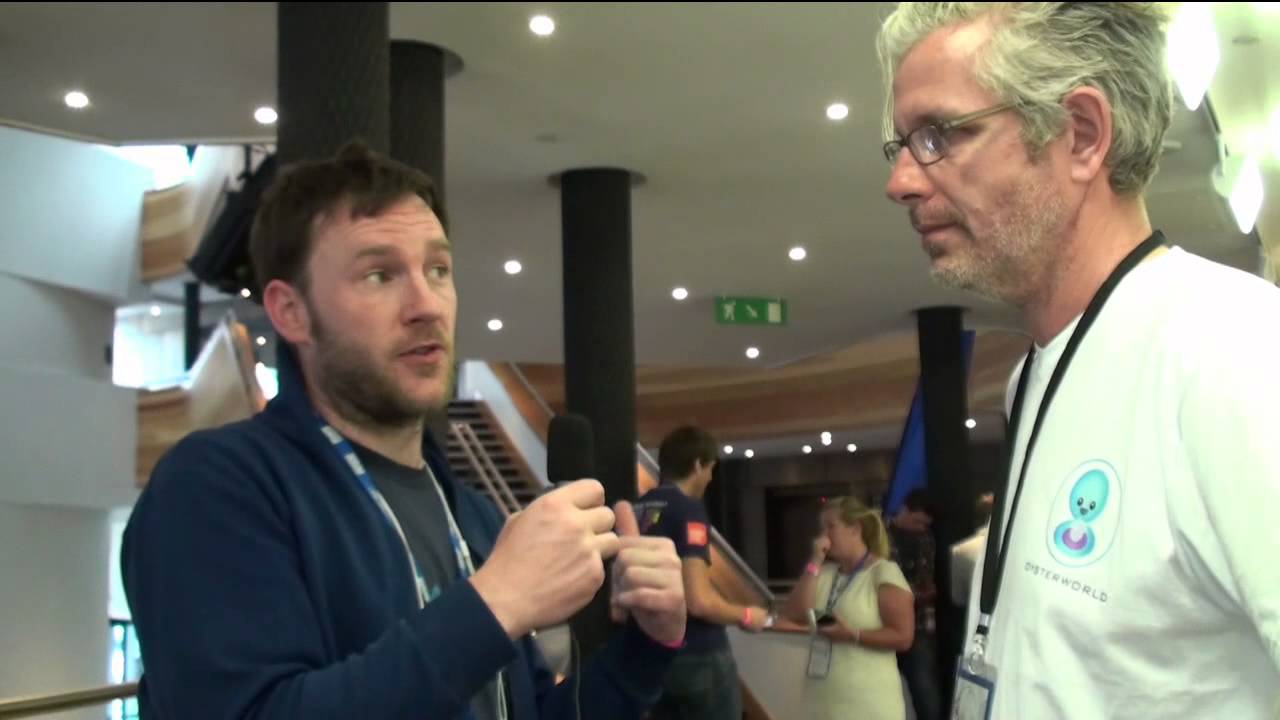 Dirgelwch y Marcwis efo Rhys Lloyd