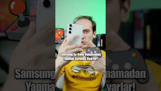 Samsung telefonlarda oynamaya başlamadan önce bilmen ve yapman gereken ayarları anlatıyorum!