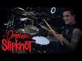 Slipknot "Orphan" Drum Cover By Fernando Lemus