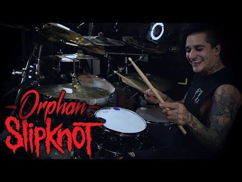 Slipknot Orphan Drum Cover By Fernando Lemus