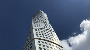 Sweden Turning torso malmö - Best Virtual Walk