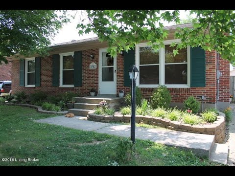 3702 Pinecroft Dr, Louisville, KY home video tour
