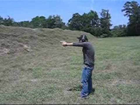 Makarov Reload Live Fire Drill