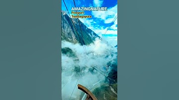 VIEW FREEPORT TEMBAGAPURA MIMIKA PAPUA #amazingnature #shortvideo #freeportindonesia