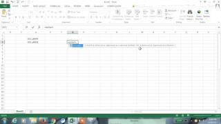 Excel 2013 Tutorial#98 Dollar Conversion Function in Excel