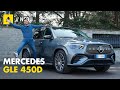 Mercedes gle 450d  innamorato di questo diesel