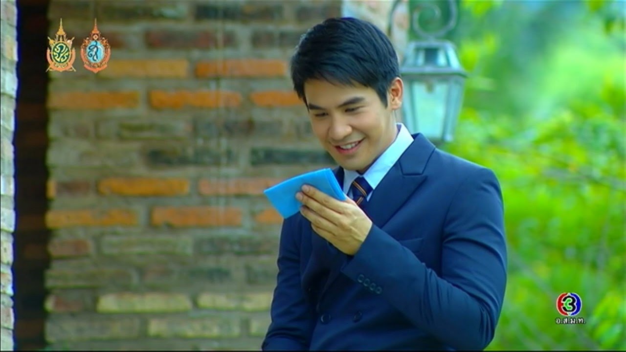 ช่วยเป็นเครื่องรางให้ฉัน...ให้ฉันอยากมีชีวิตรอดกลับมาเจอเธอให้ได้... | เลือดรักทระนง | TV3 Official