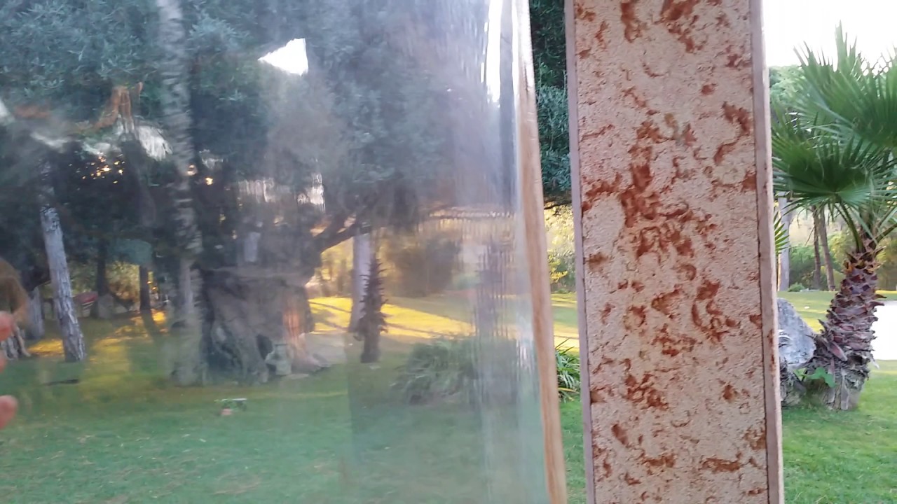 Overkapping dichtmaken Plastic of Bouwkundig!