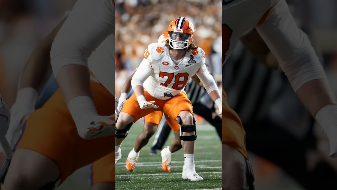 If Indianapolis Colts Stick to Their Draft Board, Blake Miller Could Be a Sleeper Pick