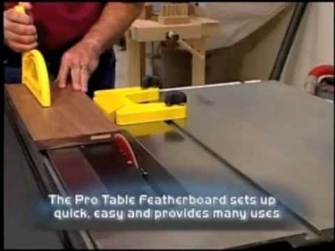Featherboard For Dewalt Table Saw Design Ideas