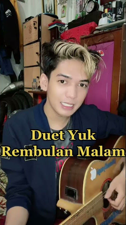 Rembulan malam - Fingerstyle