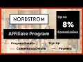 Nordstrom Affiliate Program [2026] | Earn Money from nordstrom.com