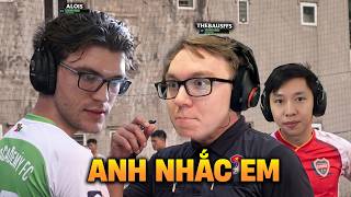 DR.MUNDO CỦA ALOIS VỚI IVERN CỦA THEBAUSFFS PHÁT SINH LỤC ĐỤC DẪN TỚI MÀN SOLO YASUO CỰC GIẢI TRÍ