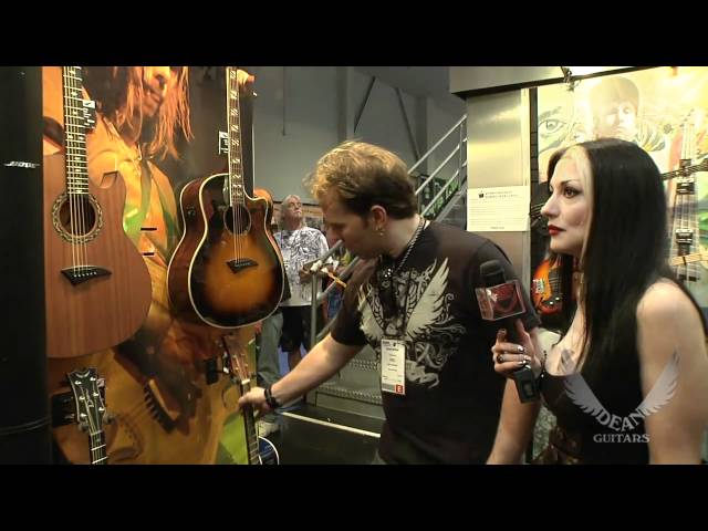Unveiling the Dean Acoustic V Guitar: Exceptional Sound, Unmatched Craftsmanship - Master the Art of Playing Guitar and Play Like a Pro