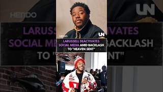 La’Russell Deletes Social Media After “Heaven Sent” Comments on Hitler, Trump & Epstein — Backlash