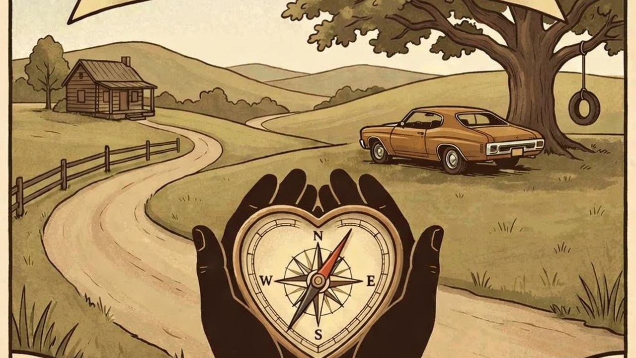 My Compass Always Pointed You