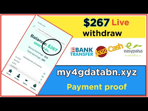 my4gdatabn.xyz withdraw proof | my4gdatabn xyz payment proof || how to cash out from my4gdatabn site