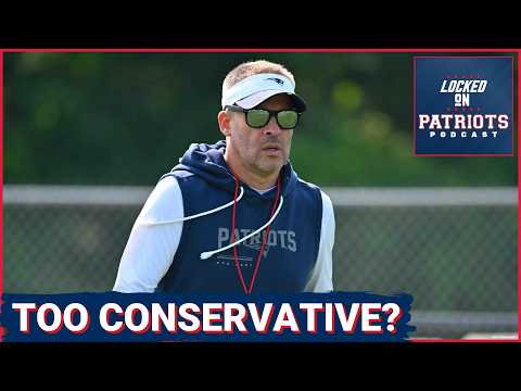 Routine: Patriots’ Josh McDaniels Play Calling UNDERWHELMS | A.J. Brown LATEST