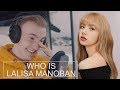 Reaction - WHO IS LALISA MANOBAN | THE DUKE