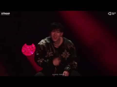 180617 Monsta X in London: Lost in Dream [The Connect World Tour]