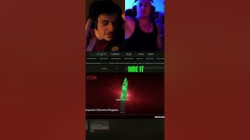 THE EMERALD RIDE #arrowcs #counterstrike #counterstrike2 #cs2 #csgo #cs #fyp #cs2funny #cs2memes