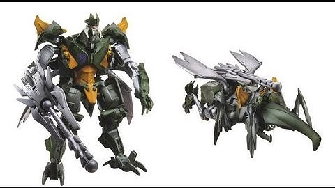 TFP Beast Hunters Hardshell Commander Class