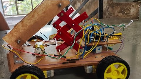 MakerSpace Bot IIT Bombay (B12-G)