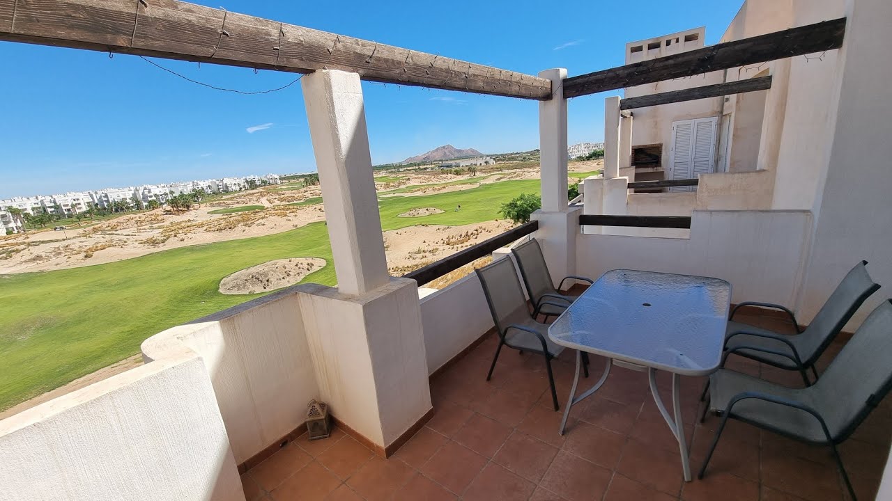 Gallery Detail: Las Terrazas De La Torre Penthouse Fully Furnished With Full