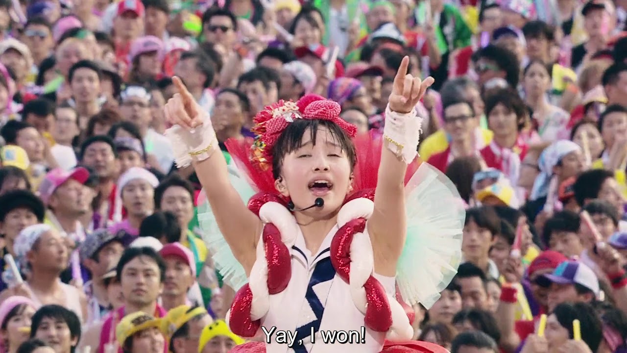 ☆natsu.m.d.21☆ Coco☆Natsu - Momoiro Clover Z (Eng Sub) - YouTube
