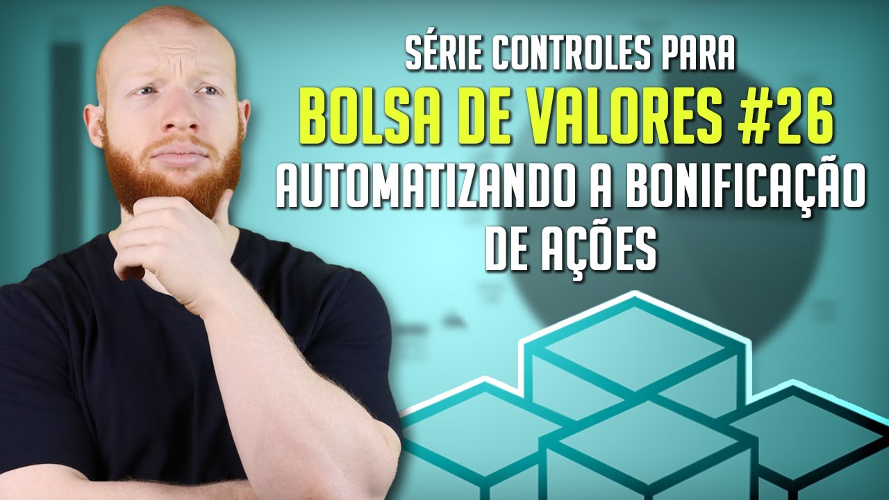 Planilha para Controle de Ações e IR