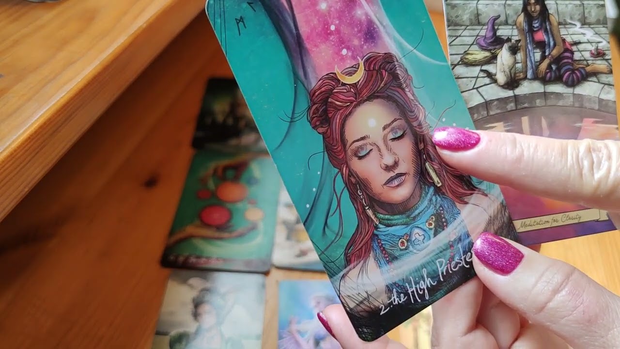 Március havi Tarot kirakás - 🌼 BIKA 🌼 SZŰZ 🌼 BAK 🌼 // Szerelem, hivatás és a kártya tanácsa