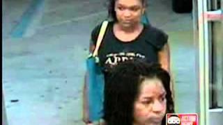 One of the seven women stealing from CVS recognized