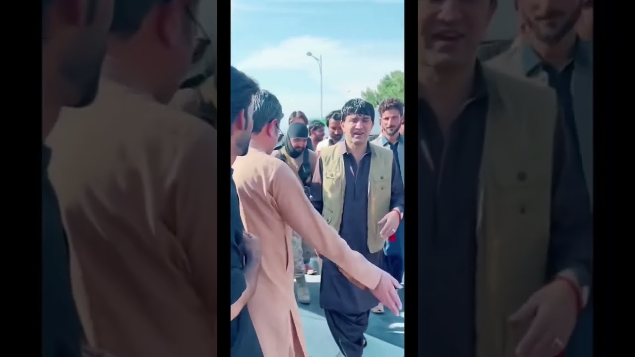 well come back sk haji sadiq khan adozi 