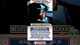 Download Lagu MEGAWATI HANGESTRI VIDEO CALL KO HEE JIN UNTUK BERI SEMANGAT|#megawatihangestri #koheejin #redsparks MP3