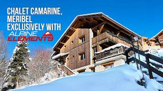 Chalet Camarine Méribel