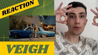 REACTION VEIGH - Novo Balanço (Clipe Oficial)