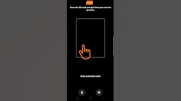 Install eSIM on Samsung phone or tablet