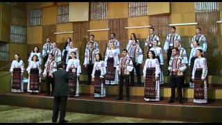 180. Corul Moldova - Toaca-n cer(Petre Severin). Dirijor Valentin Budilevschi.