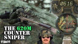 This 620m Counter Sniper Spot worked THREE times in Tarkov screenshot 4
