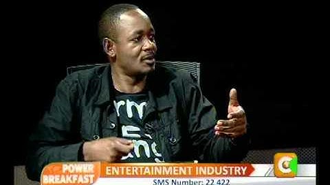 Power Breakfast Interview with Morris Okoth-Chief Exec.MCSK Part 1