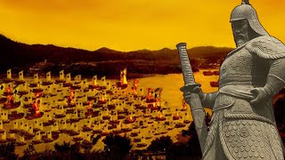 Kendisinden 10 Kat Büyük Donanmayı Yenen Amiral: Yi Sun-sin