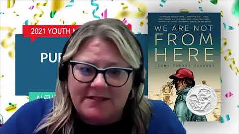 Jenny Torres Sanchez joins us for "Hot off the Lis...