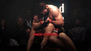 I'm gonna smesh your boy - Khabib Nurmagomedov | UFC