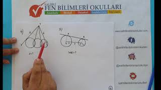 11.Sinif-Matemati̇k-Çemberde Uzunluk