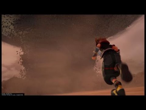 [KH3][超拡散希望]デビルズウェーブ ＶＳ 何かがおかしいソラ(Lv1)