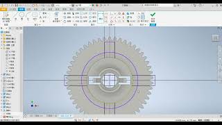 電腦輔助立體製圖丙級 306-3 inventor