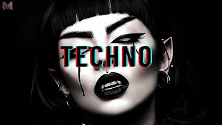 TECHNO MIX 2023 - Sisko Electrofanatik - Umek - Space 92 - Franco Smith - Mixed By Morphine.