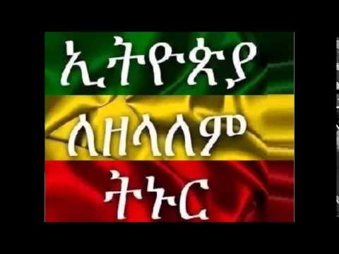 Tsegaye Eshetu Sendekalama ሰንደቅ ዓላማ