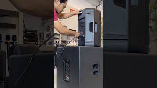 JBL PRX900 Series Next-Generation Professional PA Speakers!🔊 🔊 #youtube #jbl #shorts