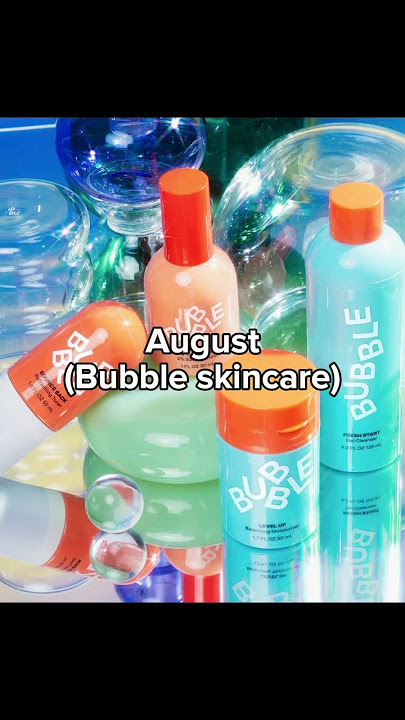 Which one r u ✨ #YourBirthMonthYourSkincareBrand #SkincareShorts #GlowUp #FYP #Shorts #SkincareTok
